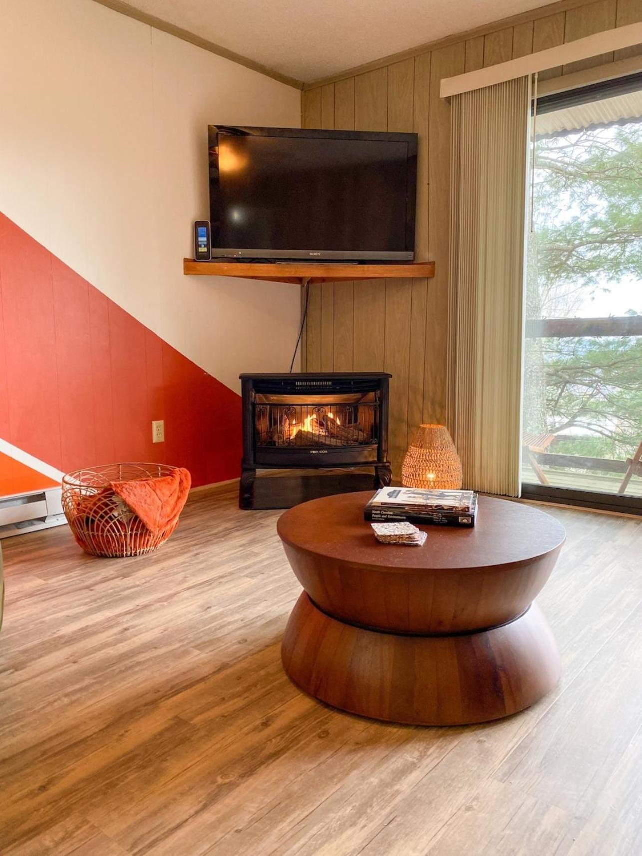 Cozy Retreat Just Minutes From Beech Mountain Villa Kültér fotó