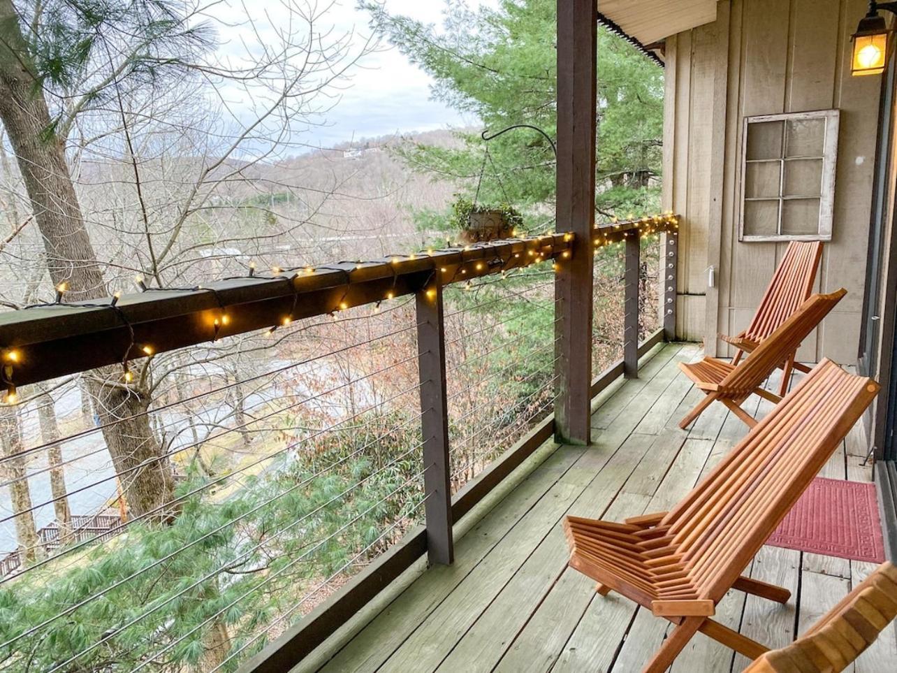 Cozy Retreat Just Minutes From Beech Mountain Villa Kültér fotó
